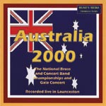 Australian Brass Band Championships 2000